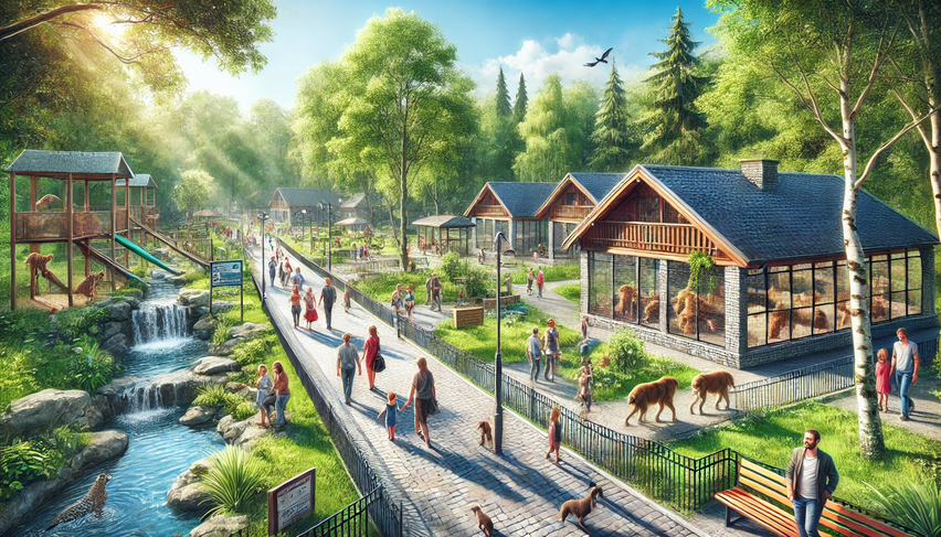 Demo stranica za vizuelni pregled vašeg sajta