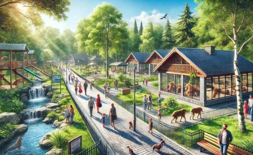 Demo stranica za vizuelni pregled vašeg sajta